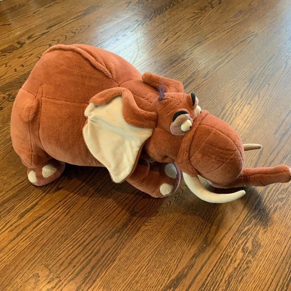 ✨ VTG Disney Mattel Tarzan Tantor Elephant Large 26